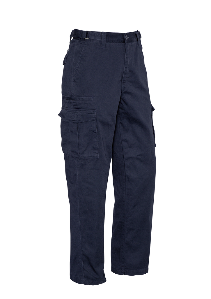 MENS BASIC CARGO PANT - REGULAR - NAVY