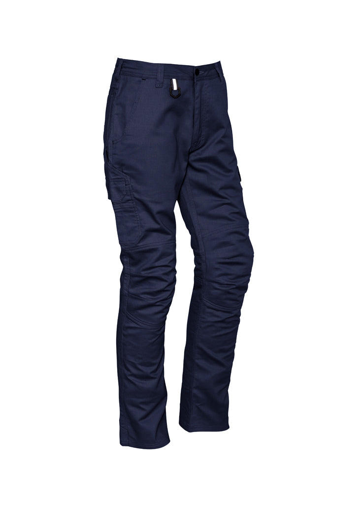 MENS RUGGED COOLING CARGO PANT - REGULAR - NAVY