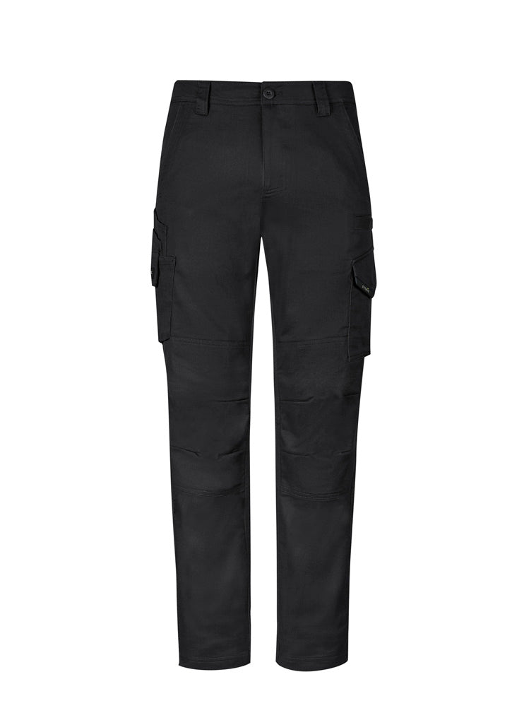 MENS RUGGED COOLING STRETCH PANT - BLACK