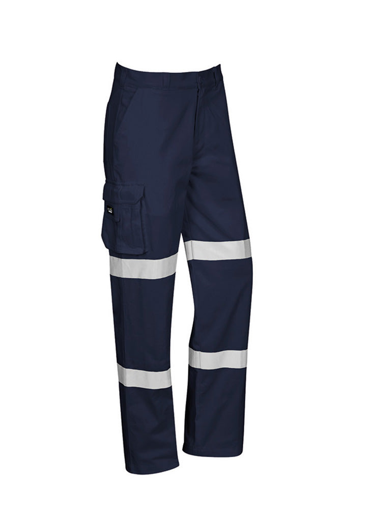 MENS BIO MOTION TAPED PANT - NAVY (REG)