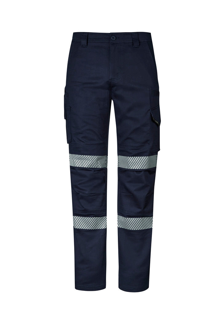 MENS RUGGED COOLING STRETCH PANT - NAVY