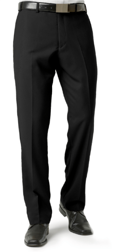 MENS CLASSIC PANT - BLACK