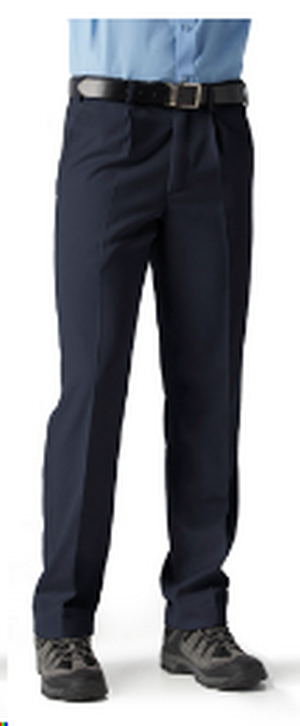 MENS DETROIT PANT - STOUT - NAVY